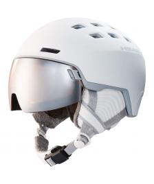 Head Herren Damen Skihelm Visier Helm Snowboard Helmet Knight Anthracite XS/S 