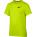 Jugend Fitness-T-Shirt Nike FIT7S Top SS lime