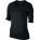Damen Fitness T-Shirt Nike HPRCL schwarz