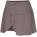 Damen Tennisrock Babolat Skirt Wrap Core Women grau