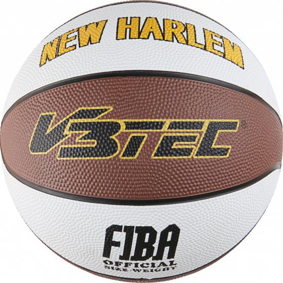 V3Tec New Harlem Basketball Trainingsball Herren braun 