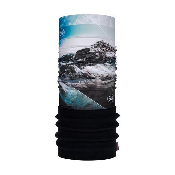 Winter Stirnband Buff Mountain Collection Mount Everest