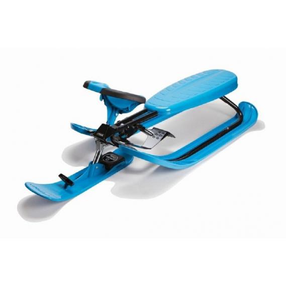Lenkbob Stiga Snow-Racer Curve Pro blau