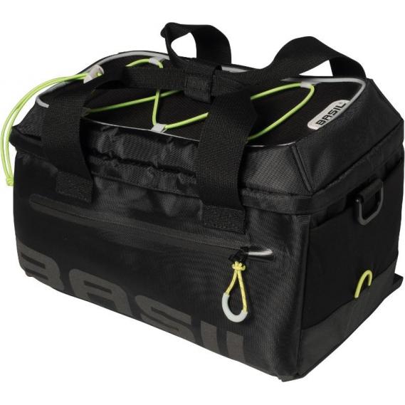 Gepäcksträgertasche Basil Miles Trunkbag Multi System 7L