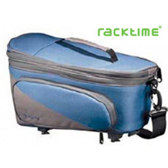 Gepäckträgertasche Racktime Talis Plus 8+7L