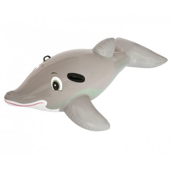 Aufblasbare Schwimmhilfe Delfin