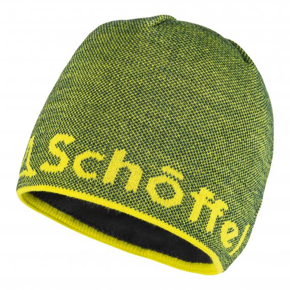 Haube Schöffel Knitted Hat Klinovec