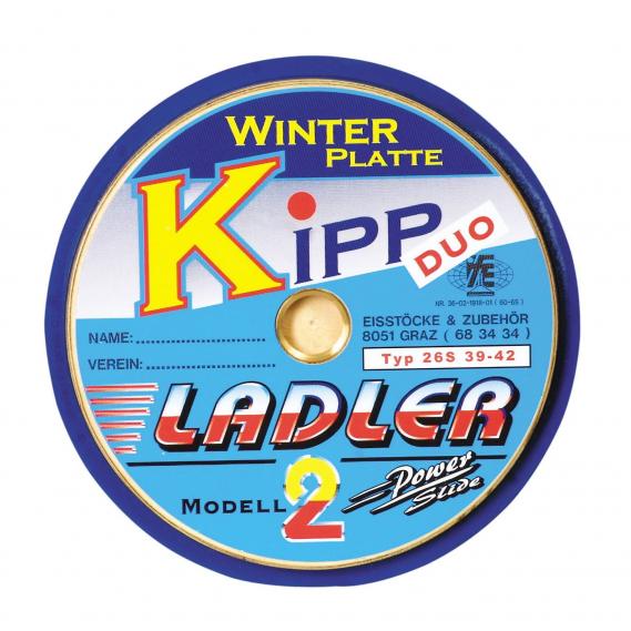 Winterlaufplatte Ladler Modell 2 Kipp Duo
