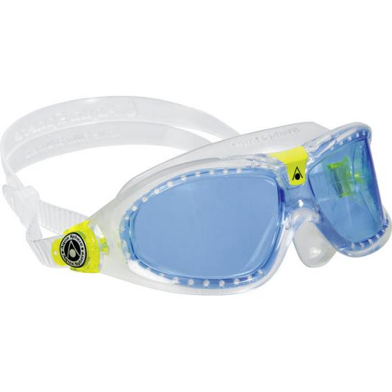 Jugend Schwimmbrille Aqua Sphere Seal Kid 2 Clear