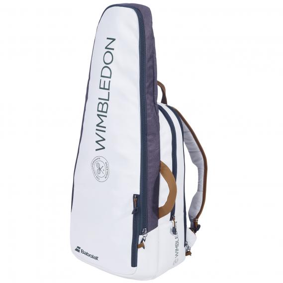 Tennisrucksack Babolat Backpack Pure Wimbledon 2023