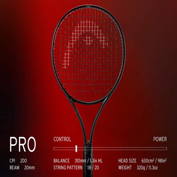 Tennisschläger Head Prestige Pro 2023