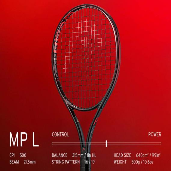 Tennisschläger Head Prestige MP L 2023