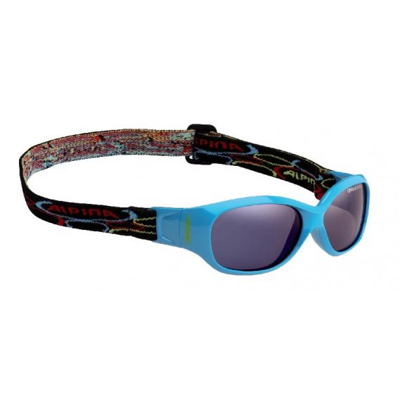 Jugend Sonnenbrille Alpina Sports Flexxy