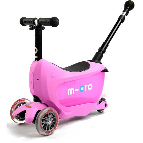 Scooter Micro Mini2go Deluxe Plus