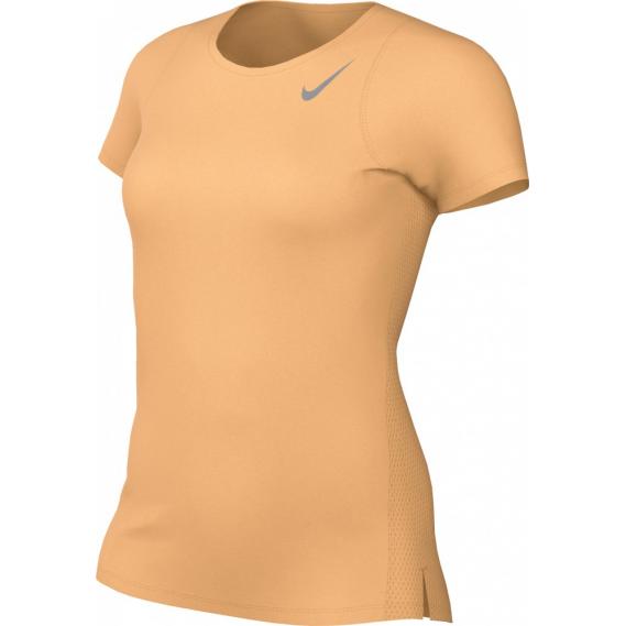 Damen Fitness T-Shirt Nike W NK DF RACE TOP SS