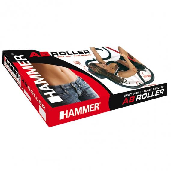 Bauchmuskeltrainer Hammer Ab-Roller