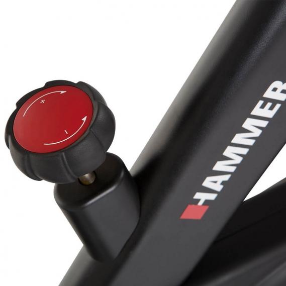 Sitzergometer Hammer Speed Bike Racer