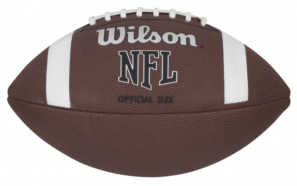Wilson American Football Purchased In America 